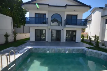 Ciftlik villa